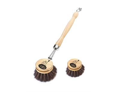 La Droguerie Écologique Afwasborstel - paardenhaar - fsc