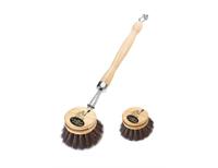 La Droguerie Écologique Afwasborstel - paardenhaar - fsc - thumbnail