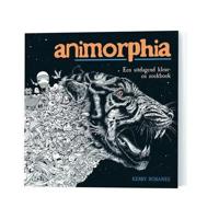 Kleurboek Animorphia - thumbnail