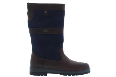 Dubarry Kildare 32 navy/brown donkerblauw maat 43 Dubarry Kildare 32 navy/brown donkerblauw maat 43