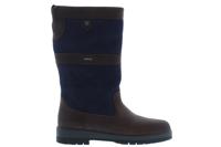 Dubarry Kildare 32 navy/brown donkerblauw maat 43 - thumbnail