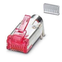 Phoenix Contact 1652729 Sensor/actuator dataconnector Aantal polen (sensoren): 8 Stekker, recht 5 stuk(s) - thumbnail