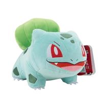 Pokemon Pluche - Bulbasaur (21cm) - thumbnail