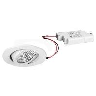 Brumberg 39361073 39361073 LED-inbouwlamp LED 7 W Wit