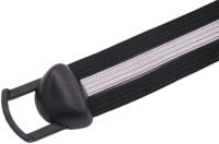 Gazelle Snelbinder trio 28" power - zwart/zilver/zwart - thumbnail