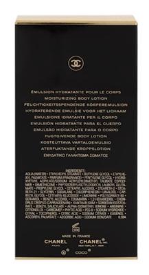 Chanel Coco Noir Body Lotion 200ml Dames