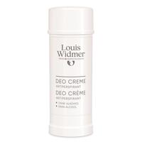 Louis Widmer Deo Crème Antiperspirant Zonder Parfum 40ml - thumbnail