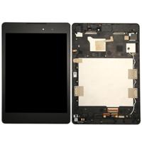 LCD-scherm en Digitizer met Frame voor Asus Zenpad 8.0 3 / Z581KL(Black) - thumbnail