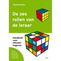 De zes rollen van de leraar (Paperback) - thumbnail