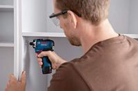 Bosch Professional GSR 12V-35 Accu-boormachine 12 V Incl. 2 accus, Incl. lader - thumbnail