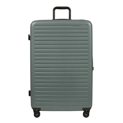 Samsonite Stackd Spinner 81 forest Harde Koffer