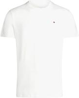 Tommy Hilfiger Heren Katoenen T-Shirt - Basic ondershirts korte mouw - Ronde hals - thumbnail