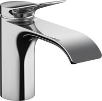 Hansgrohe Vivenis toiletkraan zonder waste chroom 75013000 - thumbnail