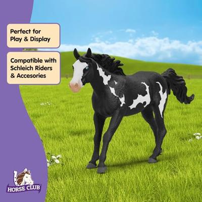 Schleich horse club paint horse ruin 14900