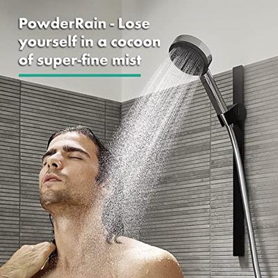 Hansgrohe Handdouche Pulsify Select S 3jet Relaxation 10.5 cm Chroom Hansgrohe Handdouche Pulsify Select S 3jet Relaxation 10.5 cm Chroom