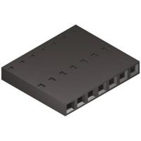 Molex 50579007 Female behuizing (kabel) Totaal aantal polen: 7 Inhoud: 1 stuk(s) Bulk - thumbnail