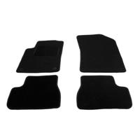Automatten op maat - zwart stof - Citroen DS3 vanaf 2009 - thumbnail