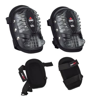 Rubi Kniebeschermers met gel - 81989 Rubi Kniebeschermers met gel - 81989