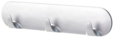 tesa POWERSTRIPS® Hakenbalk Chroom Inhoud: 1 stuk(s) tesa POWERSTRIPS® Hakenbalk Chroom Inhoud: 1 stuk(s)