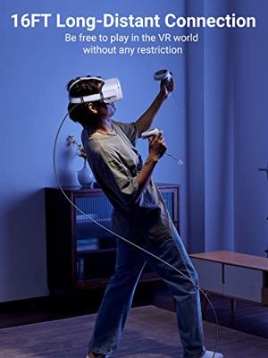 Ugreen 90629 USB-kabel USB 3.2 Gen 1 (3.1 Gen 1) 5 m USB C Zwart