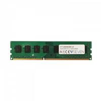 V7 8GB DDR3 1600Mhz 8GB DDR3 1600MHz geheugenmodule - [V7128008GBD-LV] - thumbnail