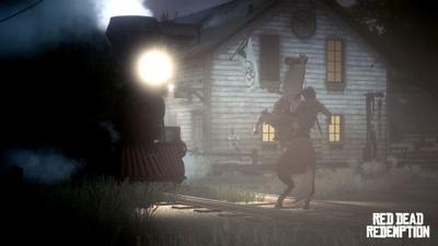 Red Dead Redemption - thumbnail