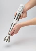 Ariete Pimmy 0,5 l Staafmixer 500 W Roestvrijstaal, Wit - thumbnail