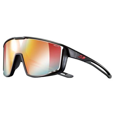 JULBO FURY fietsbril zwart