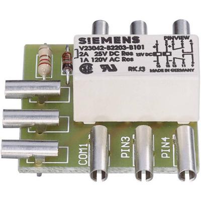 TAMS Elektronik 22-01-002-2 Relaisprintplaat Incl. relais RL-2 Kant-en-klare module