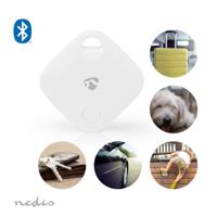 Nedis Keyfinder | Geschikt voor: Apple Find My App | Batterij Gevoed | 1x CR2032 | Incl. batterij(en) | Bluetooth-versie: 5.1 | Batterijlevensduur - thumbnail