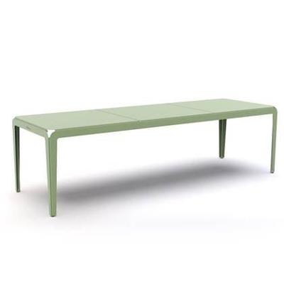 Weltevree Bended tuintafel 270 cm Pale Green