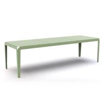 Weltevree Bended tuintafel 270 cm Pale Green - thumbnail