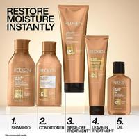 Redken All Soft Heavy Cream Moisturizing Haarmasker 250ml - thumbnail