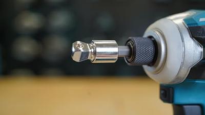 Makita E-03420 Dopadapter 1/4" 3/8" XTT Impact Premier - thumbnail