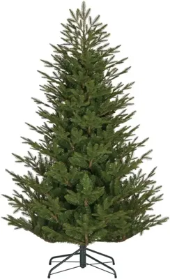 Black Box Trees frasier self shaping - kunstkerstboom 147x230 cm groen
