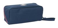 Schoolpennenzak El Ganso Classic Marineblauw 22 x 10 x 10 cm - thumbnail