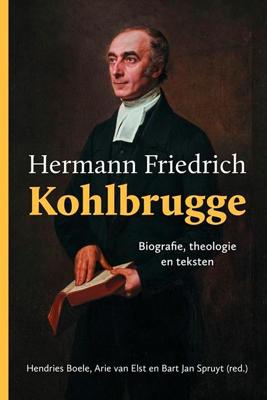 Hermann Friedrich Kohlbrugge - Hendries Boele, Arie van Elst, Bart-Jan Spruyt - ebook