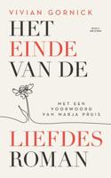 Het einde van de liefdesroman - Vivian Gornick - ebook - thumbnail