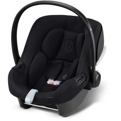Aton B2 i-Size autostoel - 0-24 maanden - Volcano Black CYBEX Aton B2 i-Size autostoel - 0-24 maanden - Volcano Black CYBEX