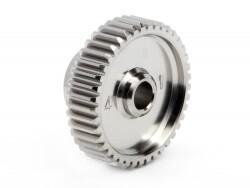 HPI - Aluminium Racing Pinion Gear 41 Tooth (64 Pitch) (76541)