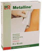 Lohmann&Rauscher Metalline 8 x 10cm 23083 10 Stuks - thumbnail