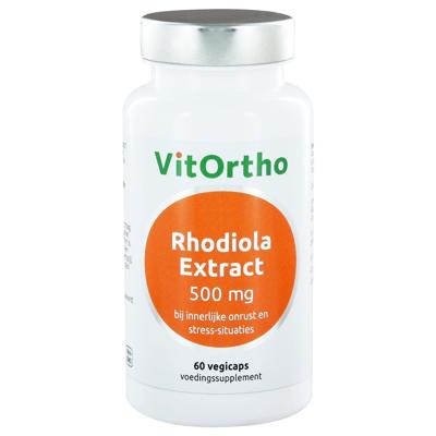 Rhodiola extract 500 mg