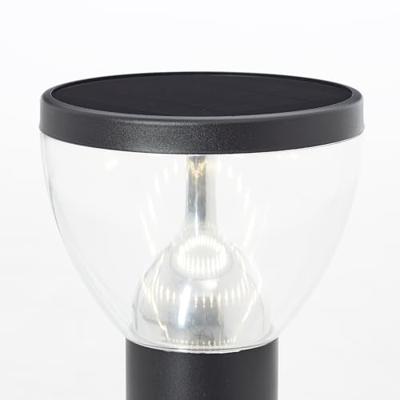 Brilliant Staande lampTulip design zwart 52cm - G40411/06
