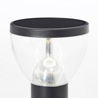 Brilliant Staande lampTulip design zwart 52cm - G40411/06 - thumbnail
