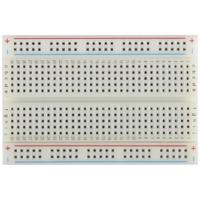 Velleman Breadboard Grijs Totaal aantal polen 400 (l x b x h) 82 x 8 x 55 mm 1 stuk(s) - thumbnail