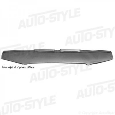 Motorkapsteenslaghoes Citroen C1 2006-2009 zwart PB901466