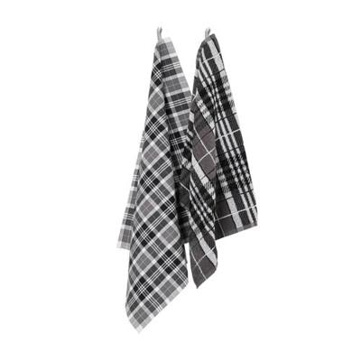 DDDDD keuken- en theedoek (set van 2)