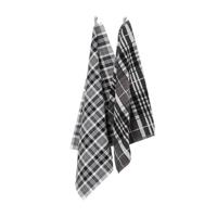 DDDDD keuken- en theedoek (set van 2) - thumbnail