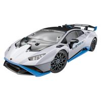 Clementoni wetenschap en spel - mechanics lamborghini huracan sto bouwset, 270dlg. - thumbnail
