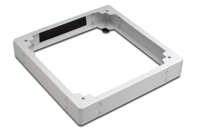 Digitus DN-19 PLINTH-6/10-N1 19 inch Sokkel voor patchkast Grijs